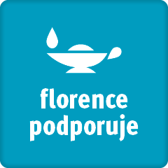 Florence podporuje